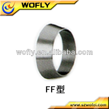 stainless steel pipe aluminum ferrules